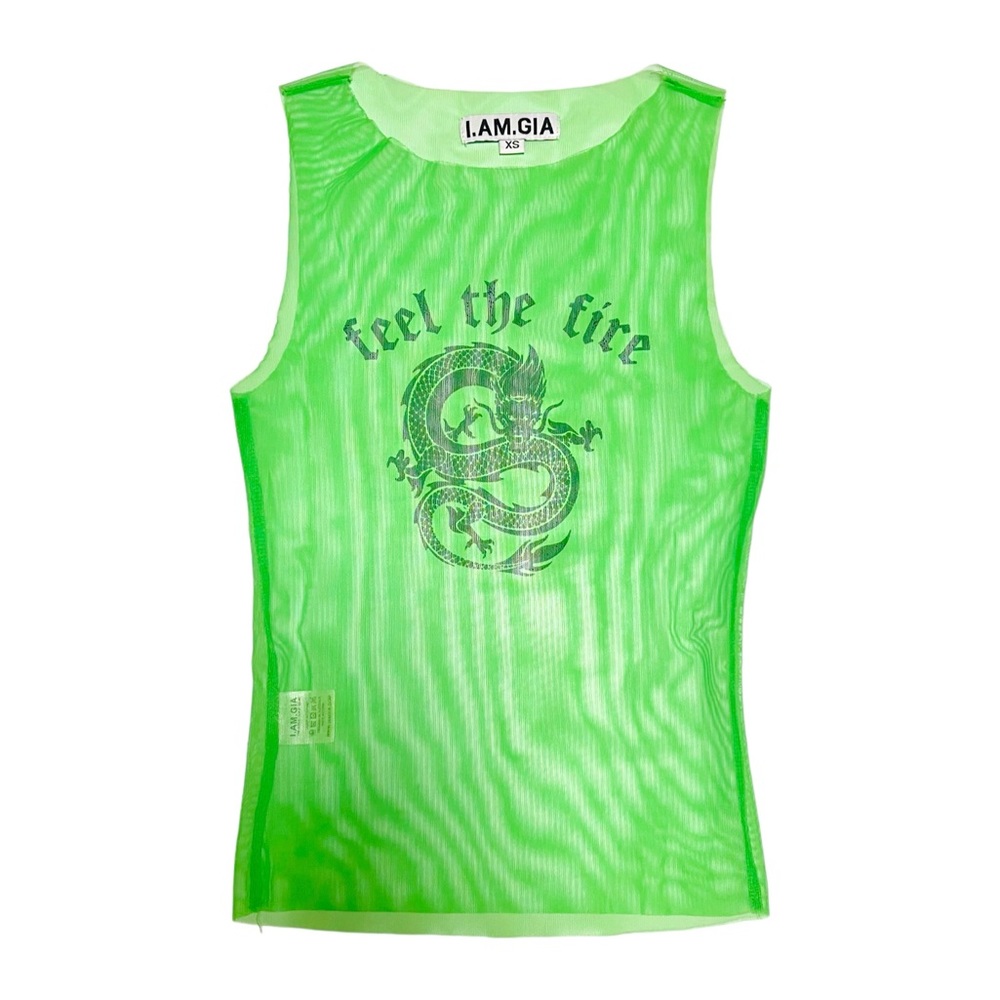 Auth I.AM.GIA Izar Tank Top